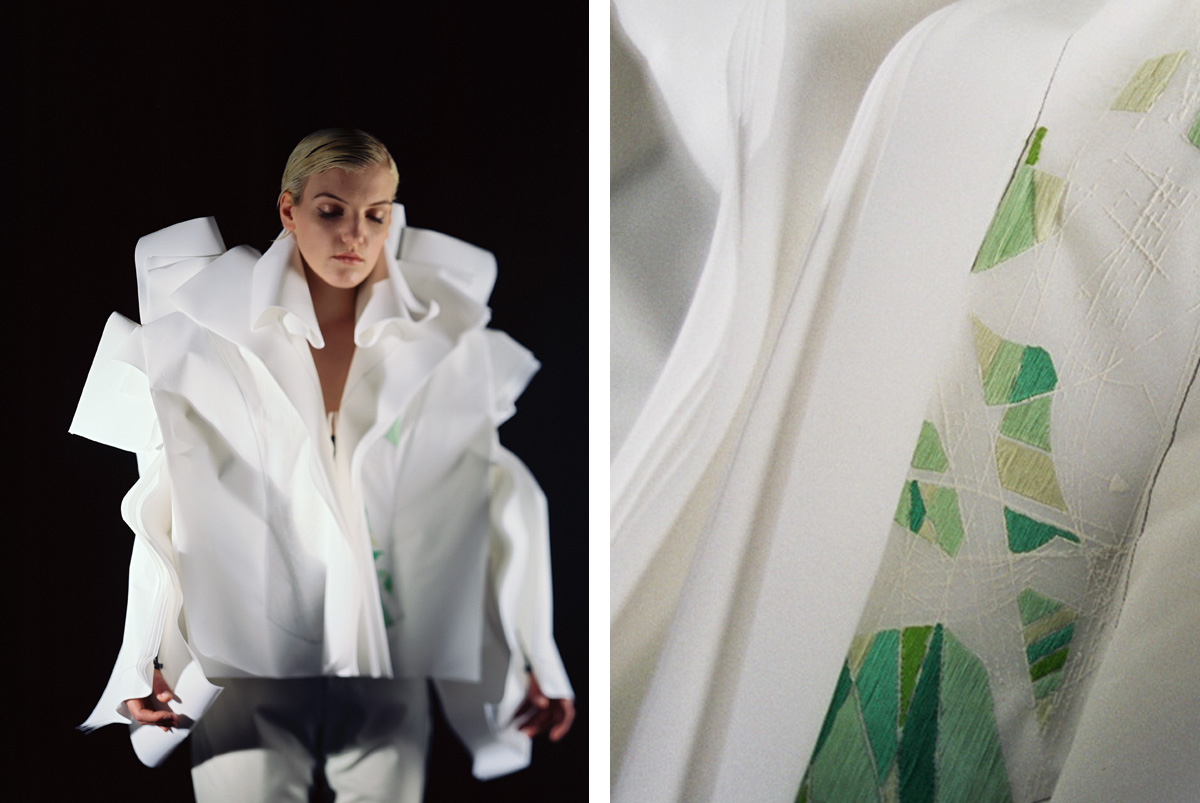 Martine van 't Hul Borduur Borduren