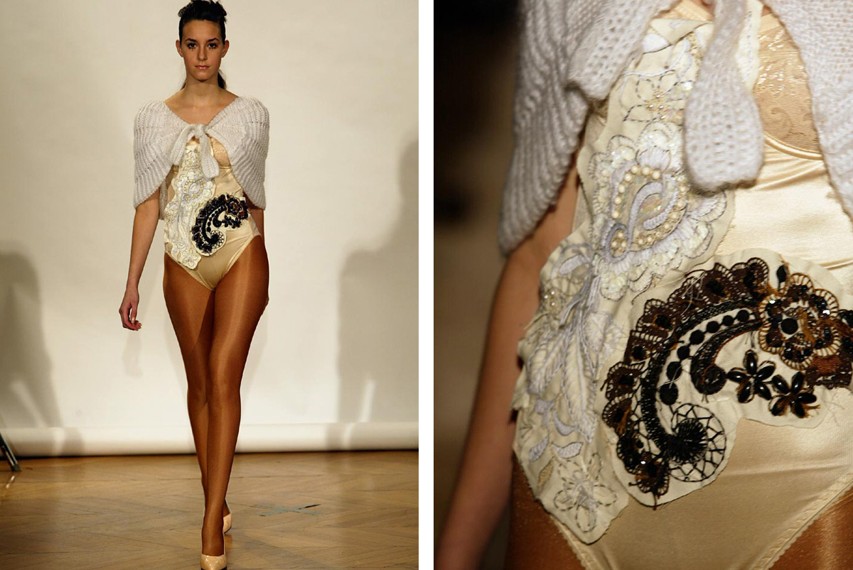 Martine van 't Hul Borduur Borduren