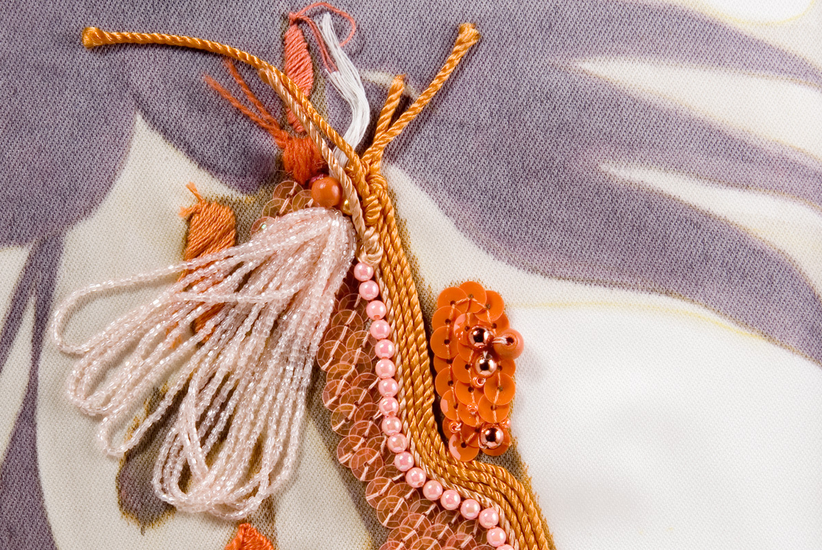 Martine van 't Hul Borduur Borduren