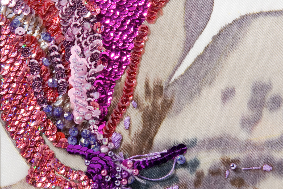 Martine van 't Hul Borduur Borduren