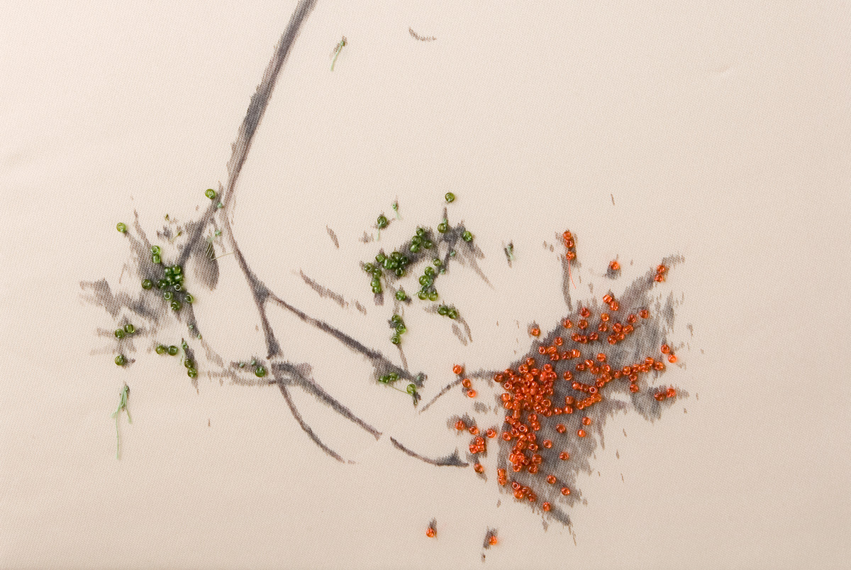 Martine van 't Hul Borduur Borduren