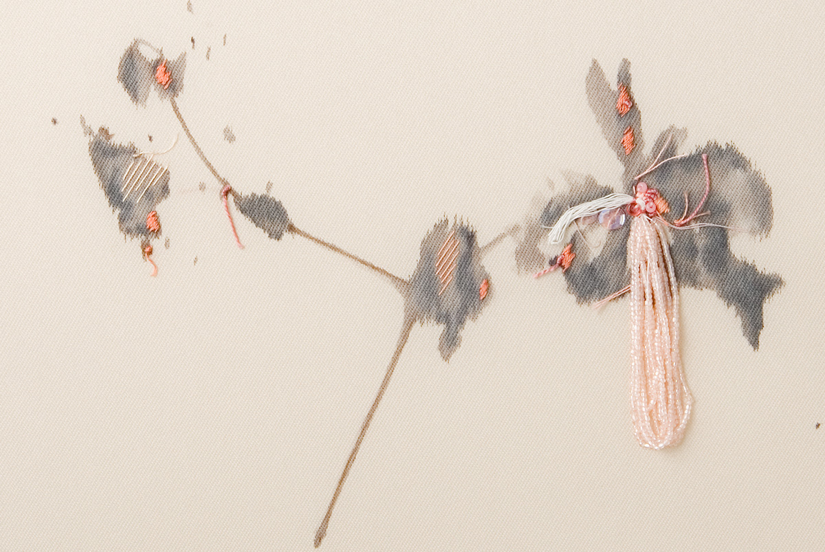 Martine van 't Hul Borduur Borduren