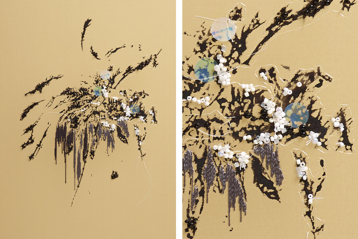 Martine van 't Hul Borduur Borduren