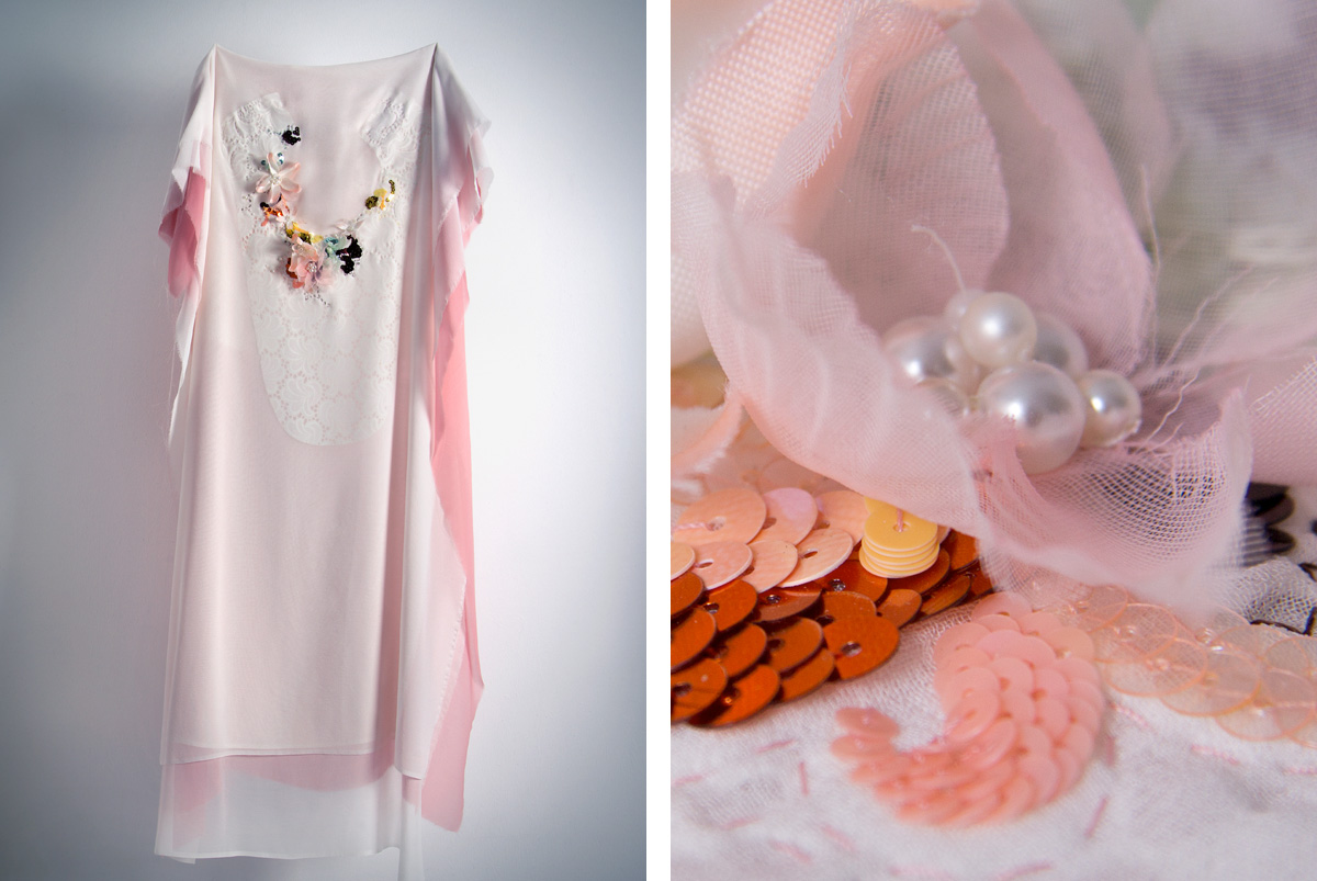 Martine van 't Hul Borduur Borduren