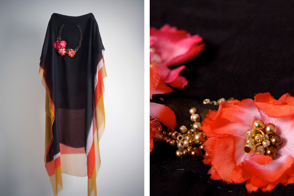 Martine van 't Hul Borduur Borduren