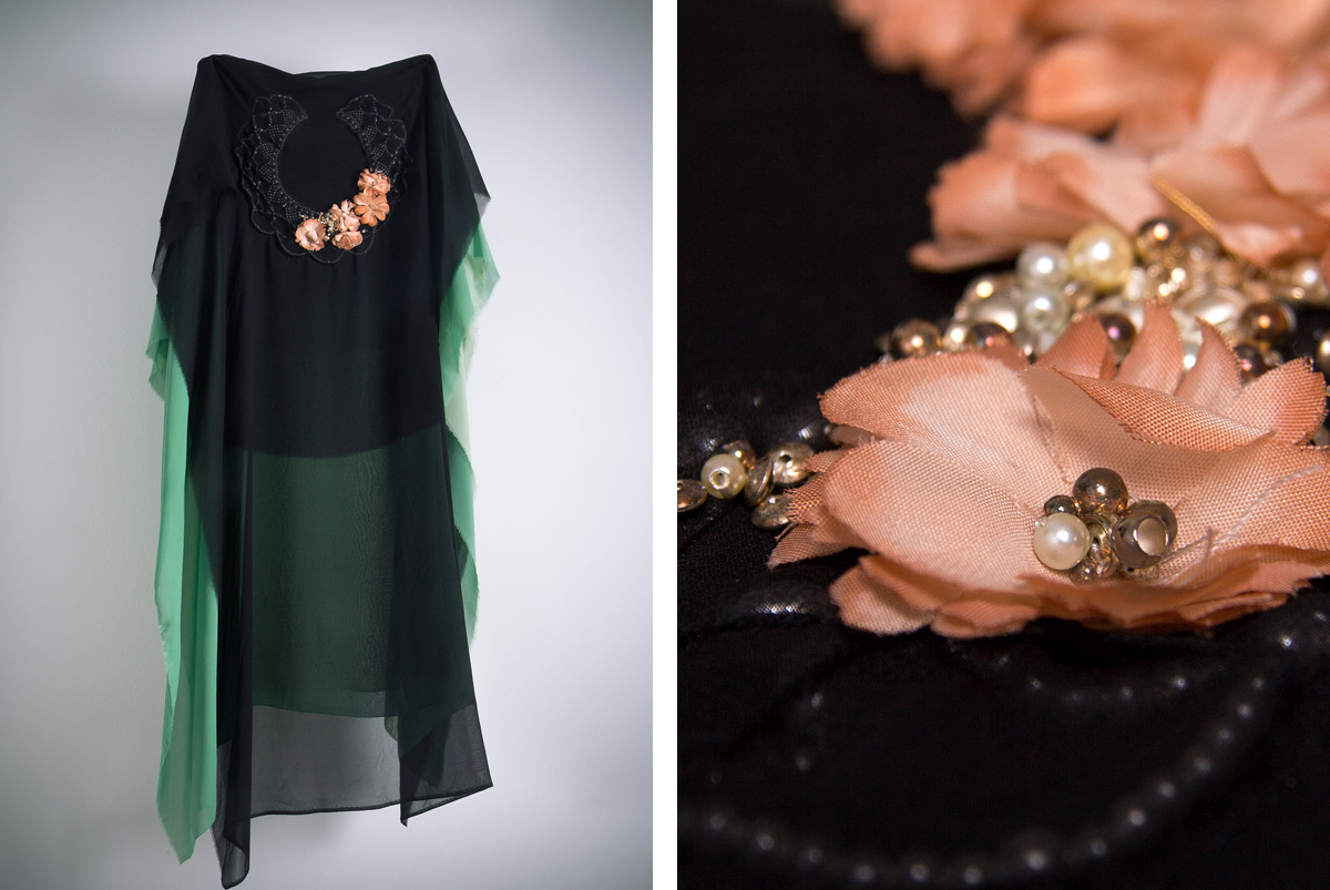 Martine van 't Hul Borduur Borduren