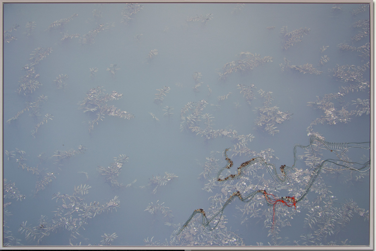 Martine van 't Hul Borduur Borduren