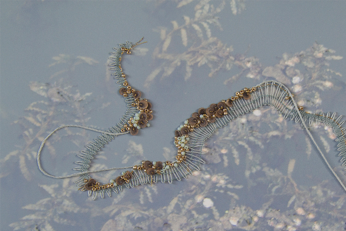 Martine van 't Hul Borduur Borduren