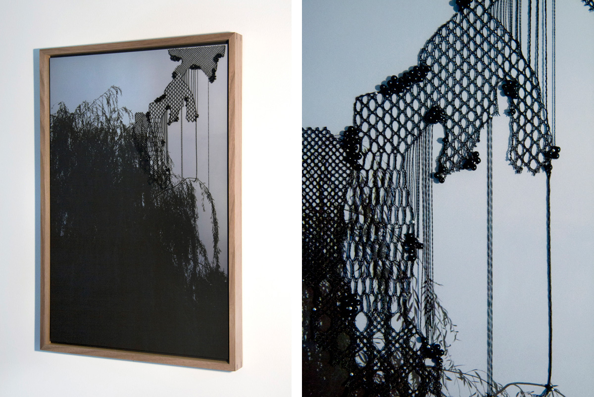 Martine van 't Hul Borduur Borduren