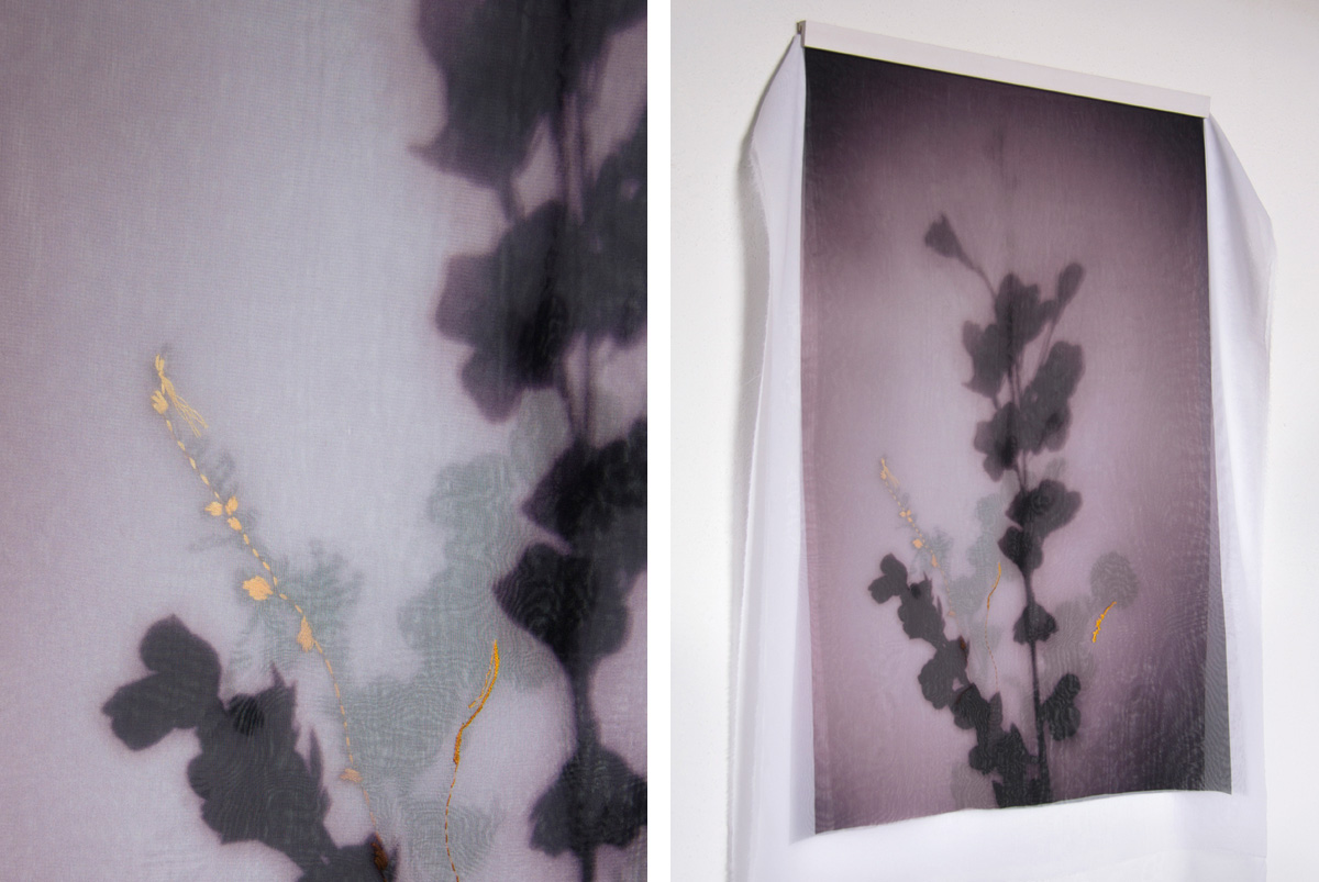 Martine van 't Hul Borduur Borduren