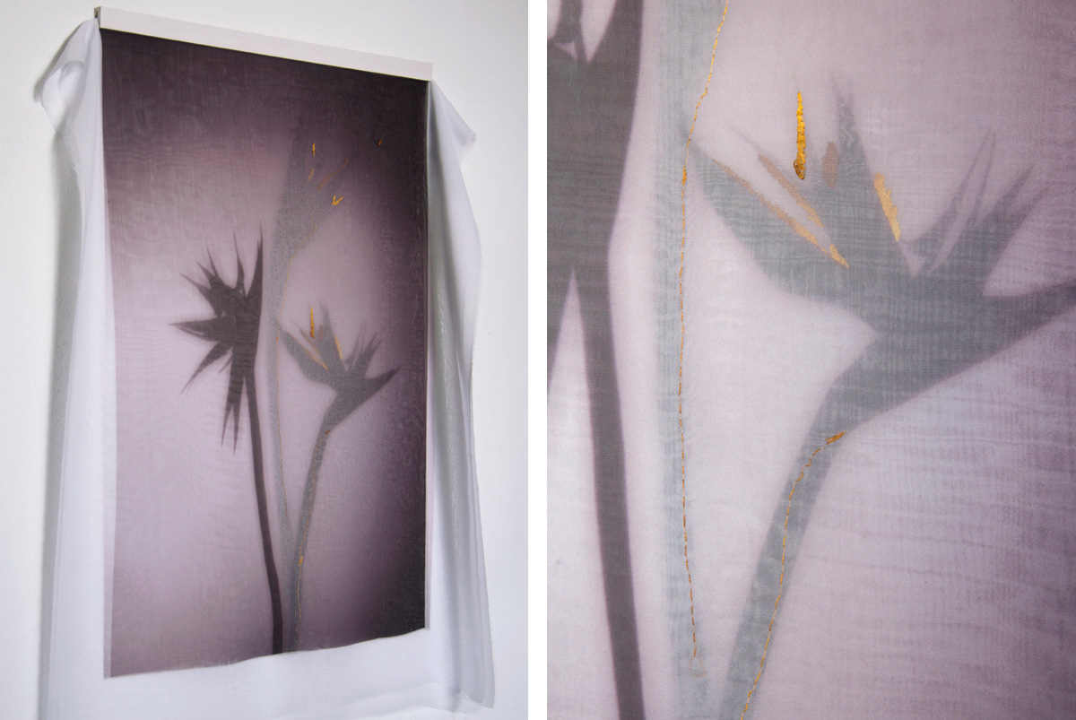 Martine van 't Hul Borduur Borduren