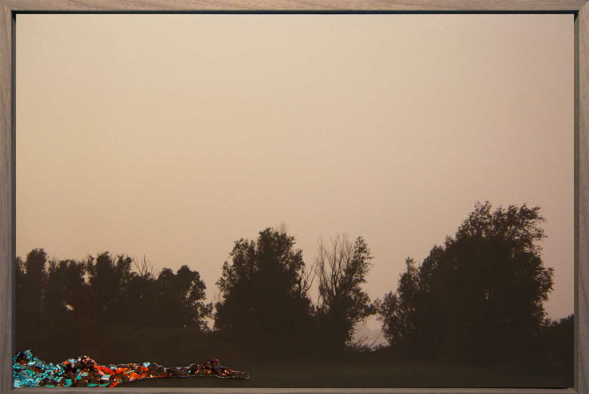 Martine van 't Hul Borduur Borduren