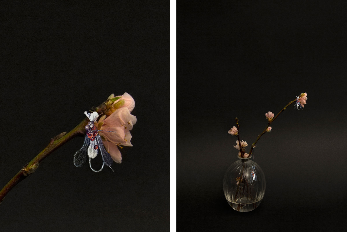 Martine van 't Hul Borduur Borduren