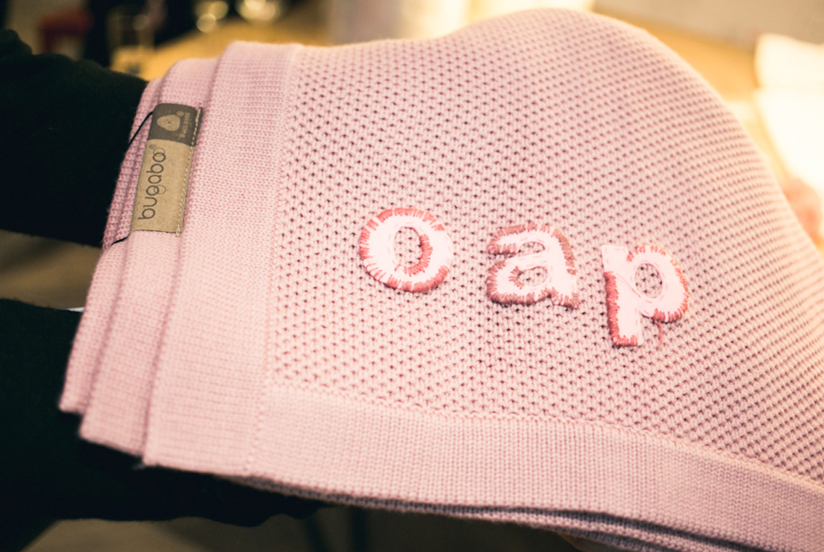 Martine van 't Hul Borduur Borduren