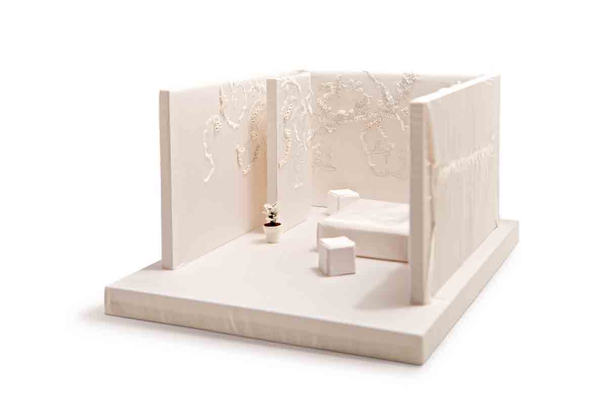 Martine van 't Hul Borduur Borduren