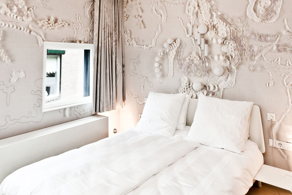 Martine van 't Hul Borduur Borduren