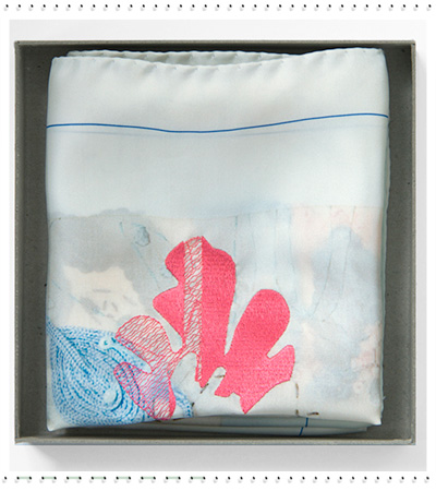 Martine van 't Hul Borduur 