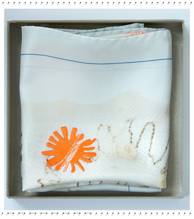 Martine van 't Hul Borduur 