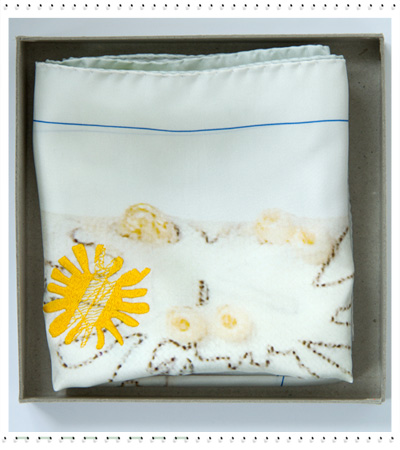 Martine van 't Hul Borduur 