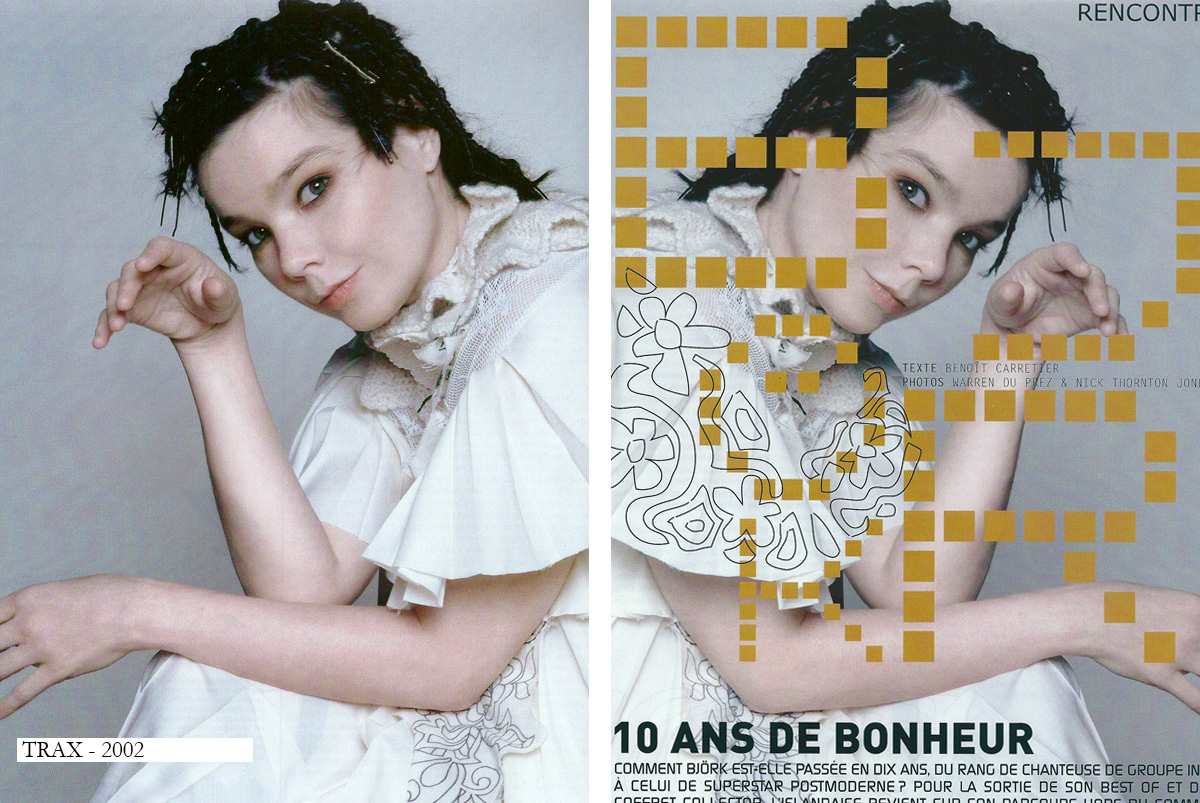 Martine van 't Hul Borduur Borduren