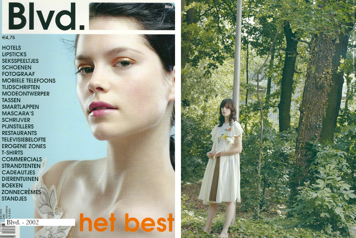 Martine van 't Hul Borduur Borduren